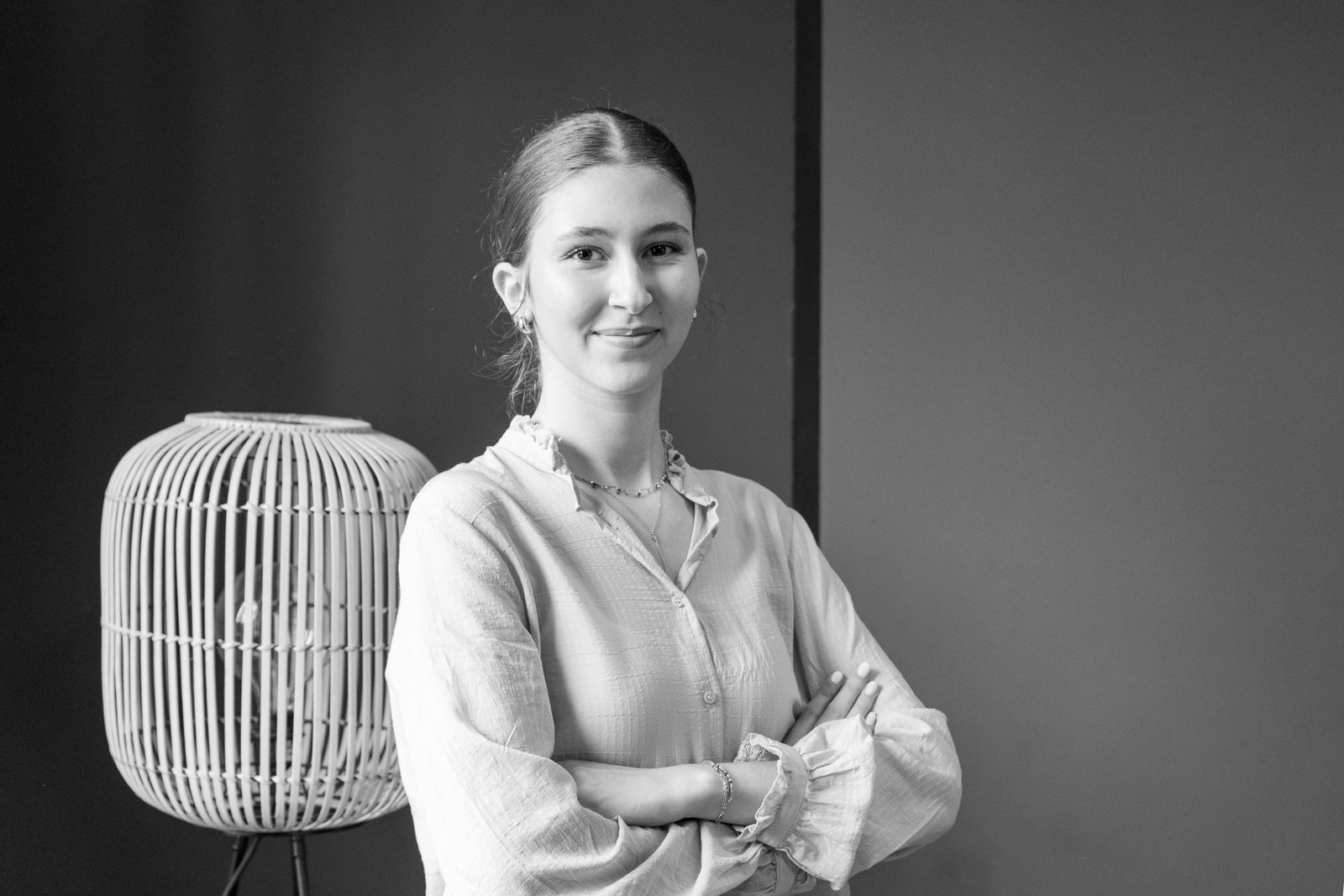 Portrait de Audrey