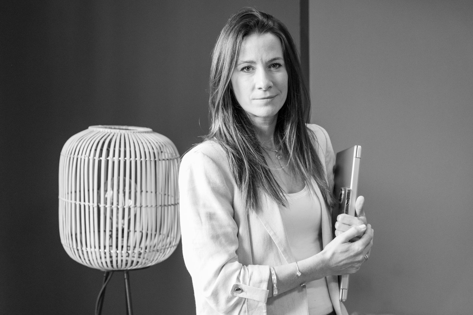 Portrait de Christelle