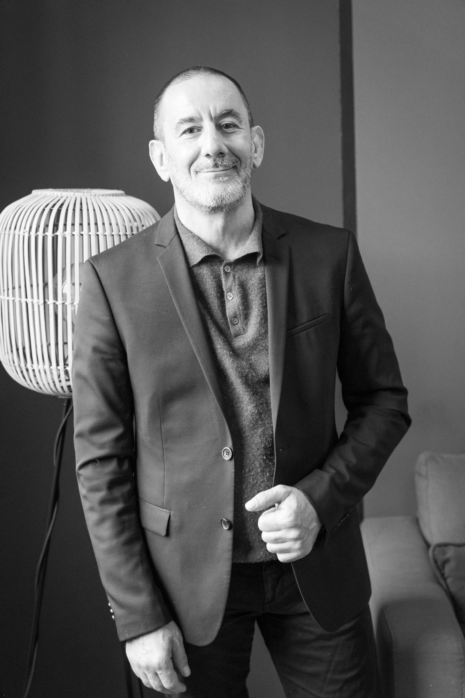 Portrait de Pierre-Olivier